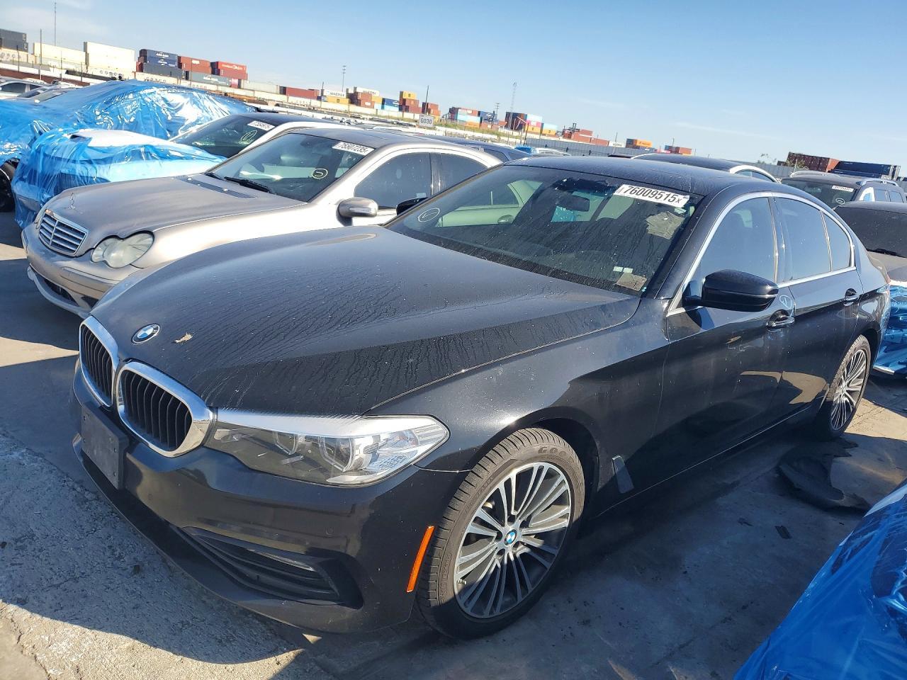 2018 BMW 530 I - zdjęcie główne