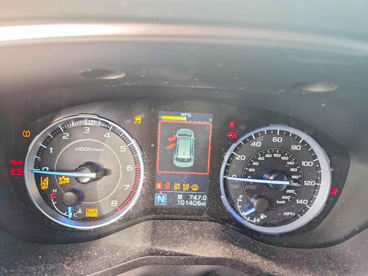 2020 Subaru Ascent Limited - zdjęcie 9