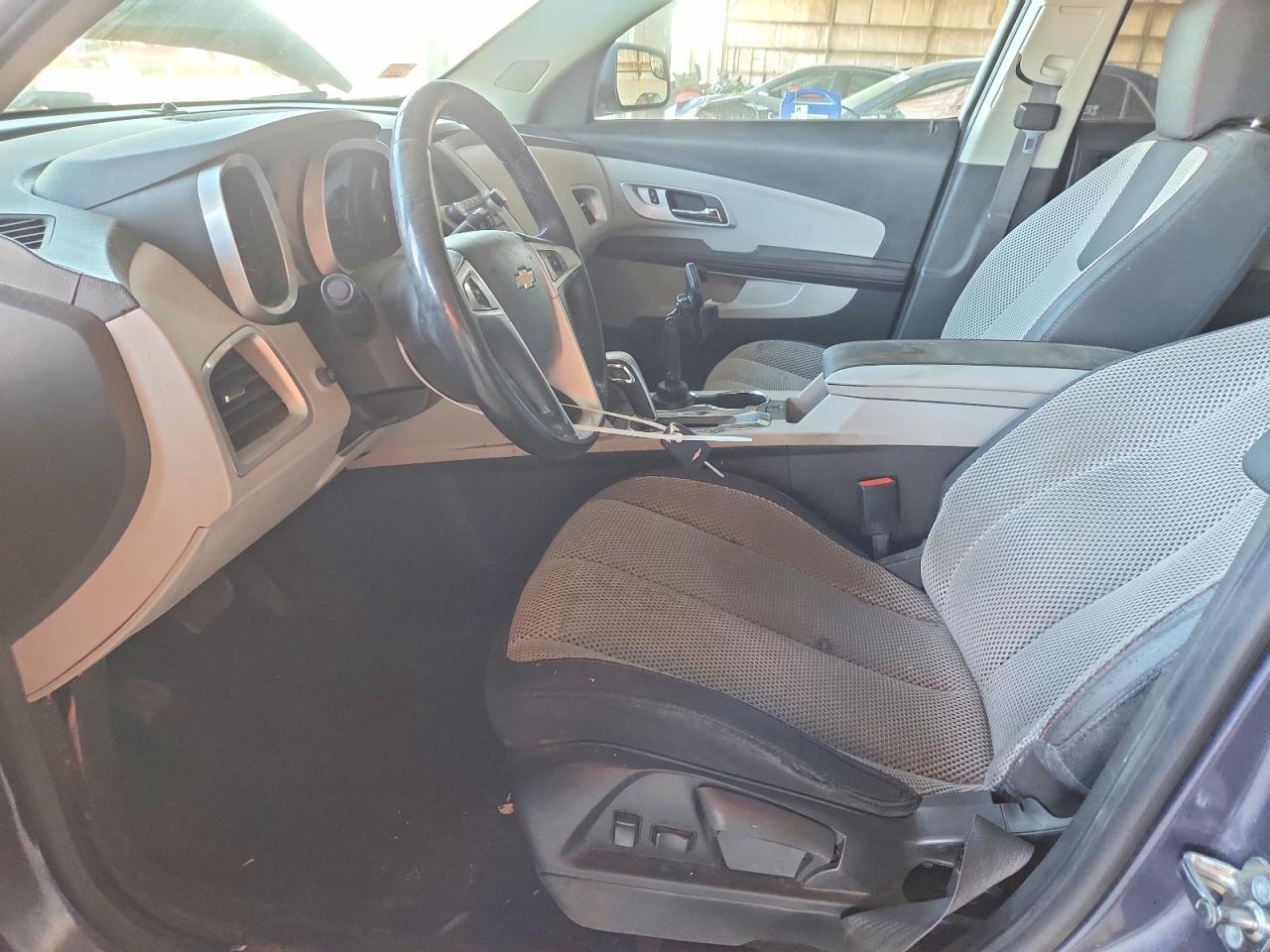 2014 Chevrolet Equinox Lt - zdjęcie 7