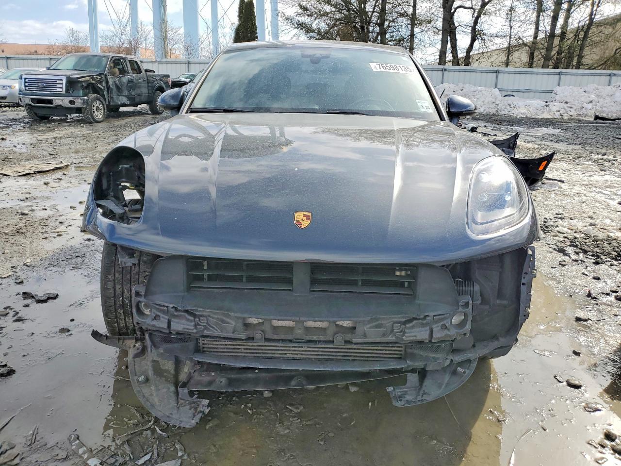 2021 Porsche Macan - zdjęcie 5