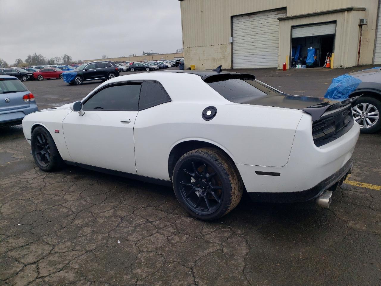 2018 Dodge Challenger R/T 392 - zdjęcie 2