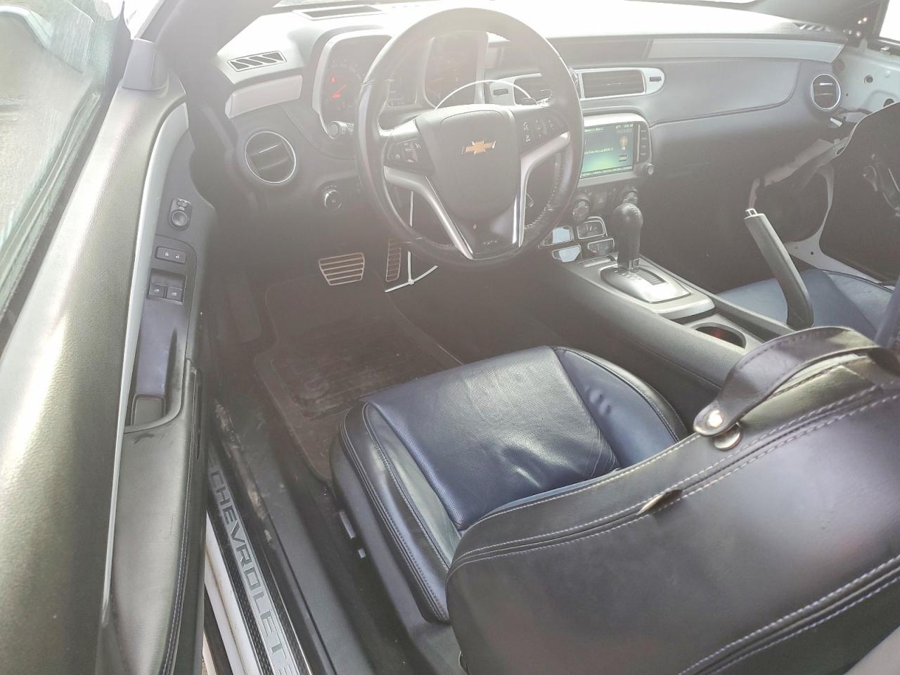 2014 Chevrolet Camaro 2Ss - zdjęcie 8