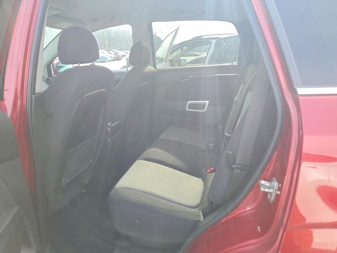 2014 Chevrolet Captiva Ls - zdjęcie 11