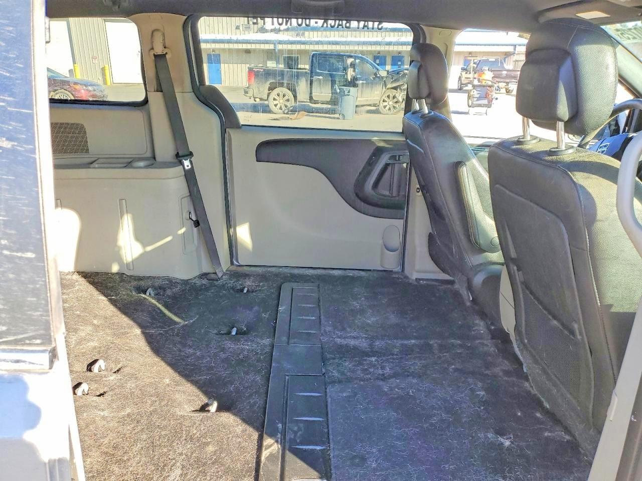 2018 Dodge Grand Caravan Sxt - zdjęcie 11