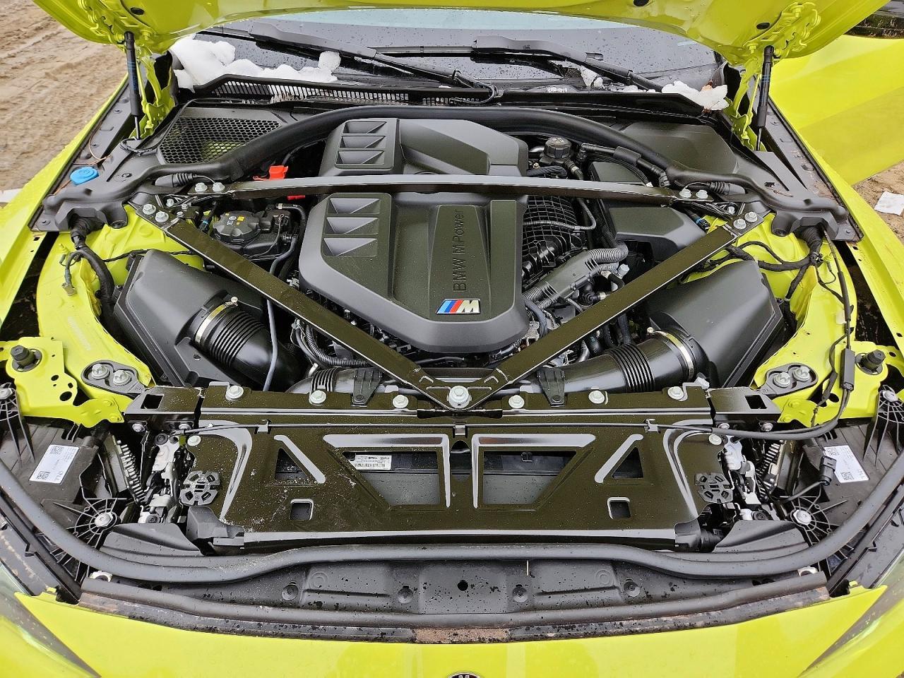 2025 BMW M4 Competition - zdjęcie 11