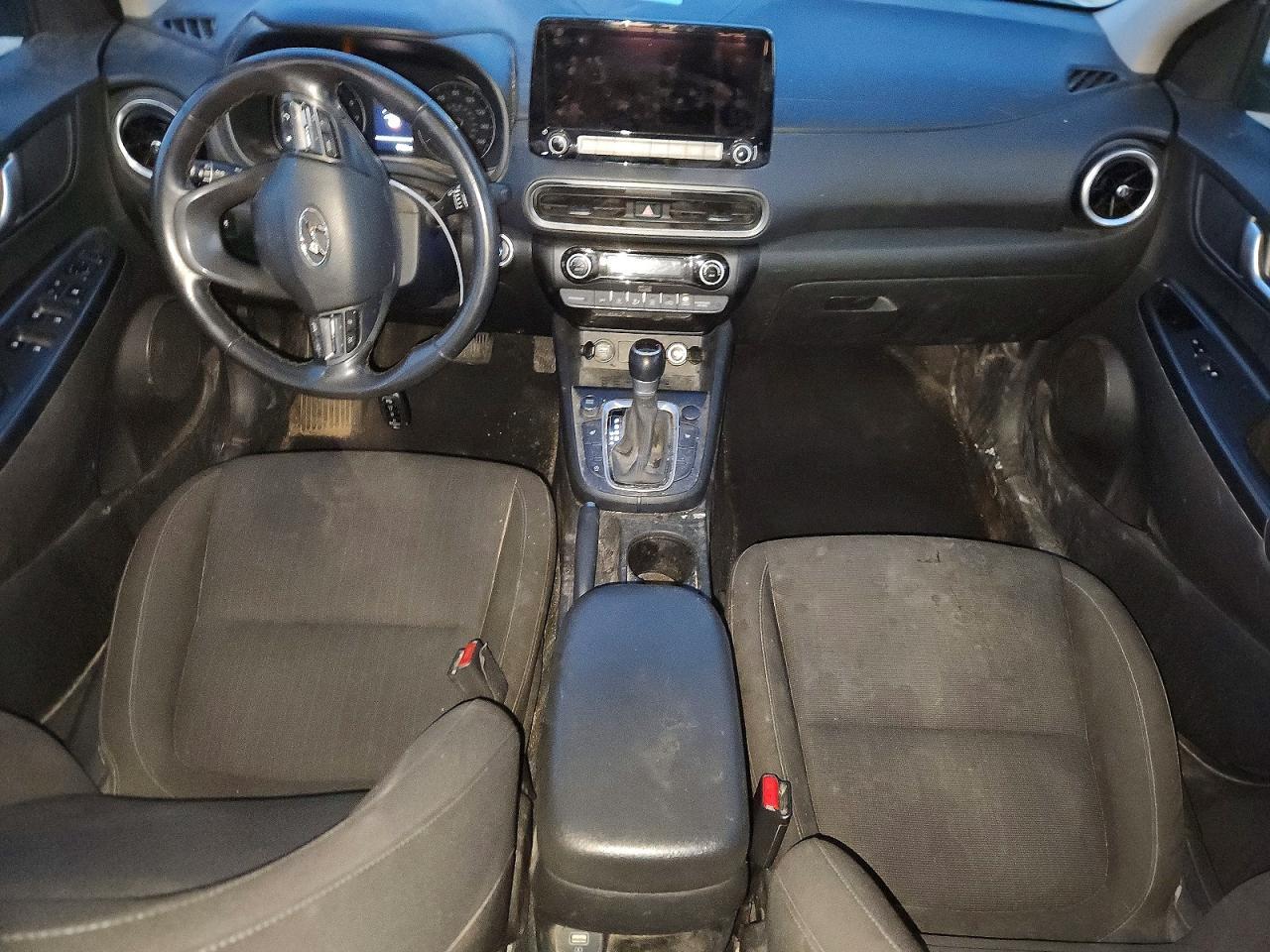 2023 Hyundai Kona Sel - zdjęcie 8