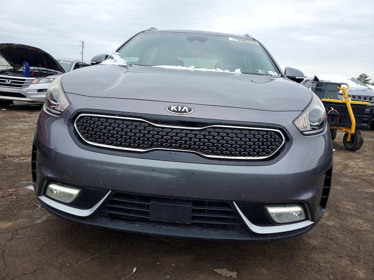2018 Kia Niro Touring - zdjęcie 5