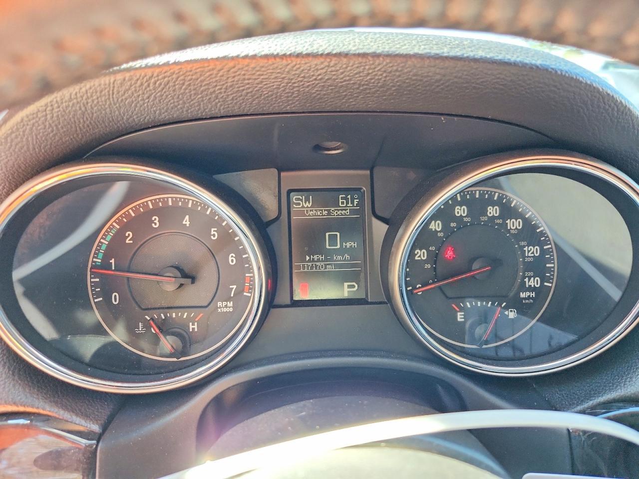 2013 Jeep Grand Cherokee Laredo - zdjęcie 9