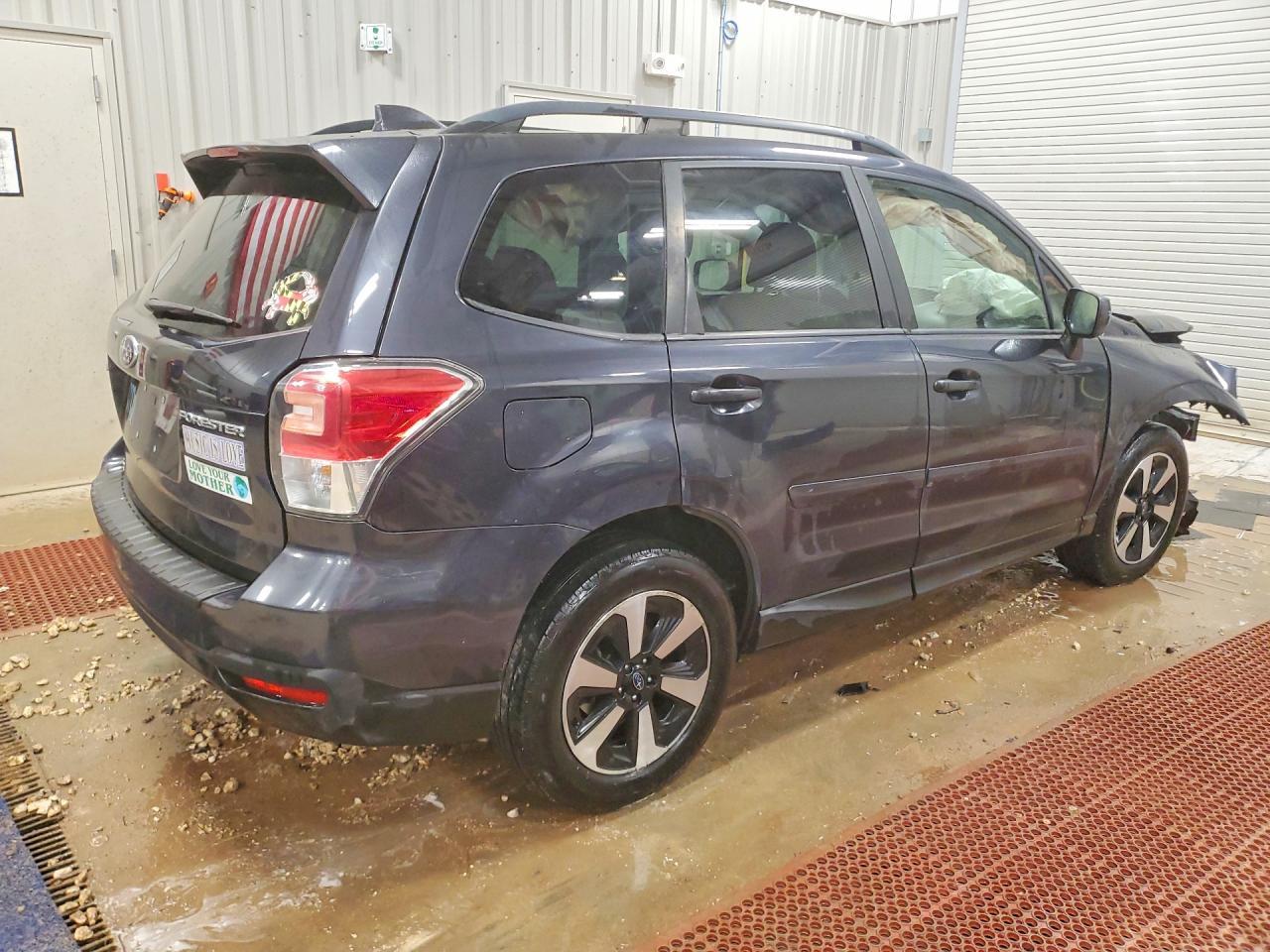 2018 Subaru Forester 2.5I Premium - zdjęcie 3