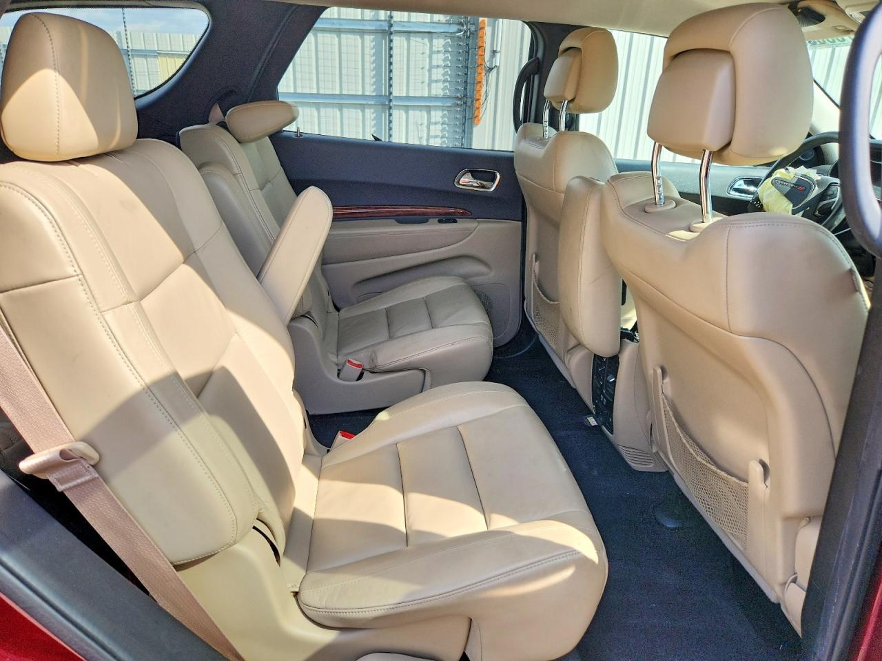 2016 Dodge Durango Limited - zdjęcie 11