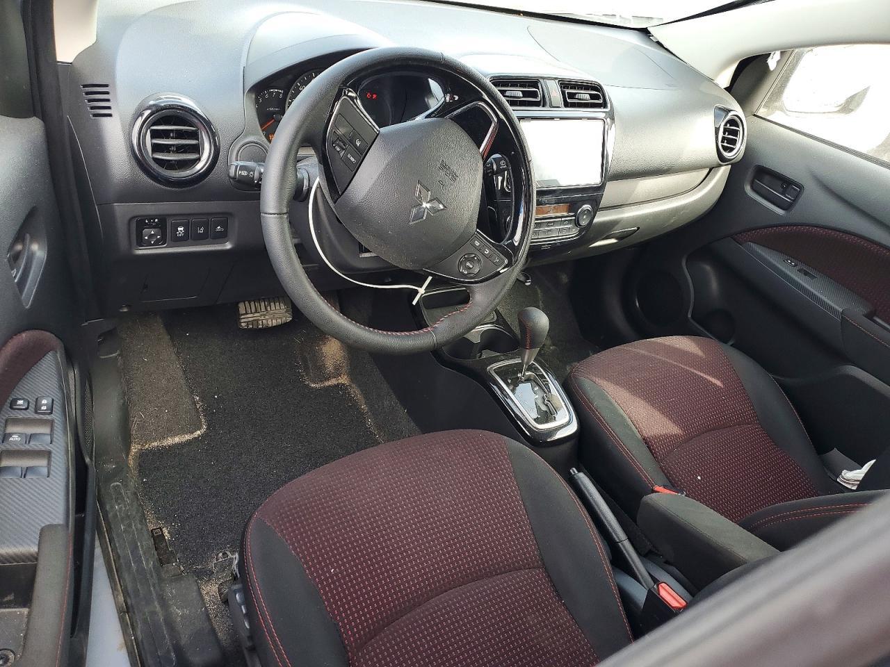 2024 Mitsubishi Mirage Se - zdjęcie 8