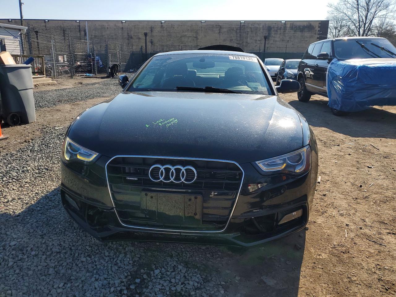 2016 Audi A5 Premium Plus S-Line - zdjęcie 5