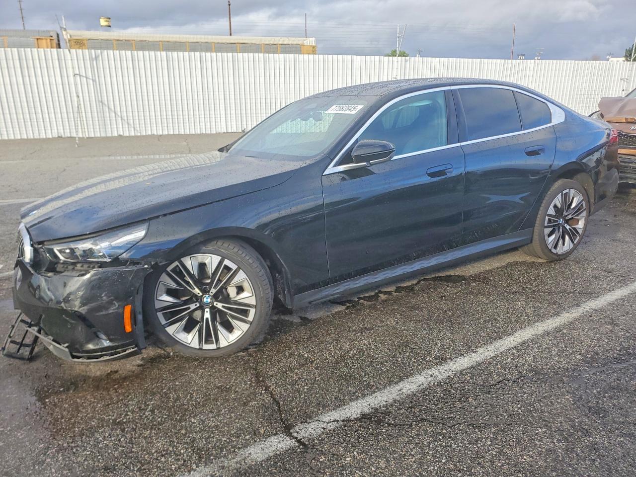 2025 BMW 530 I - zdjęcie główne