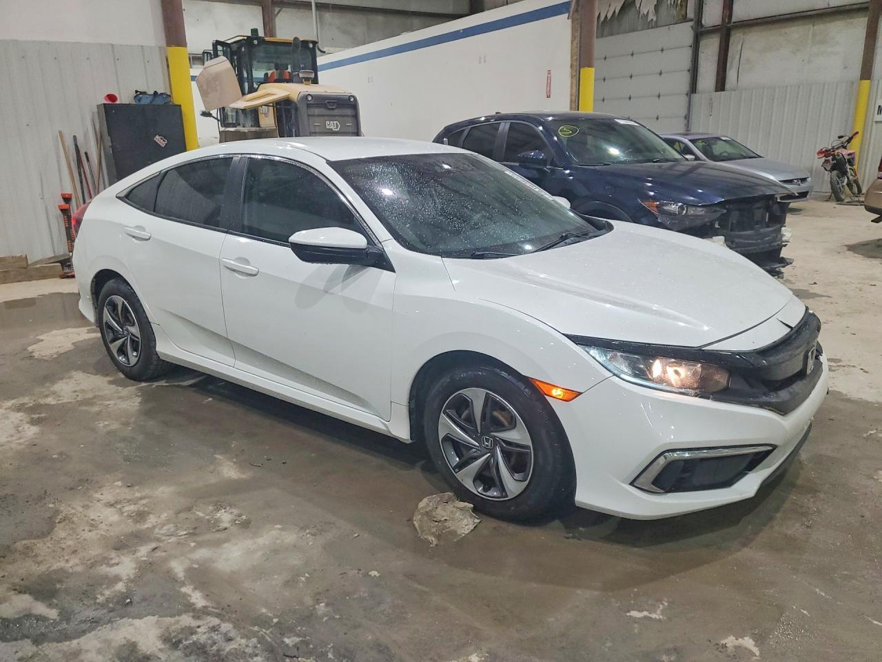2019 Honda Civic Lx - zdjęcie 4