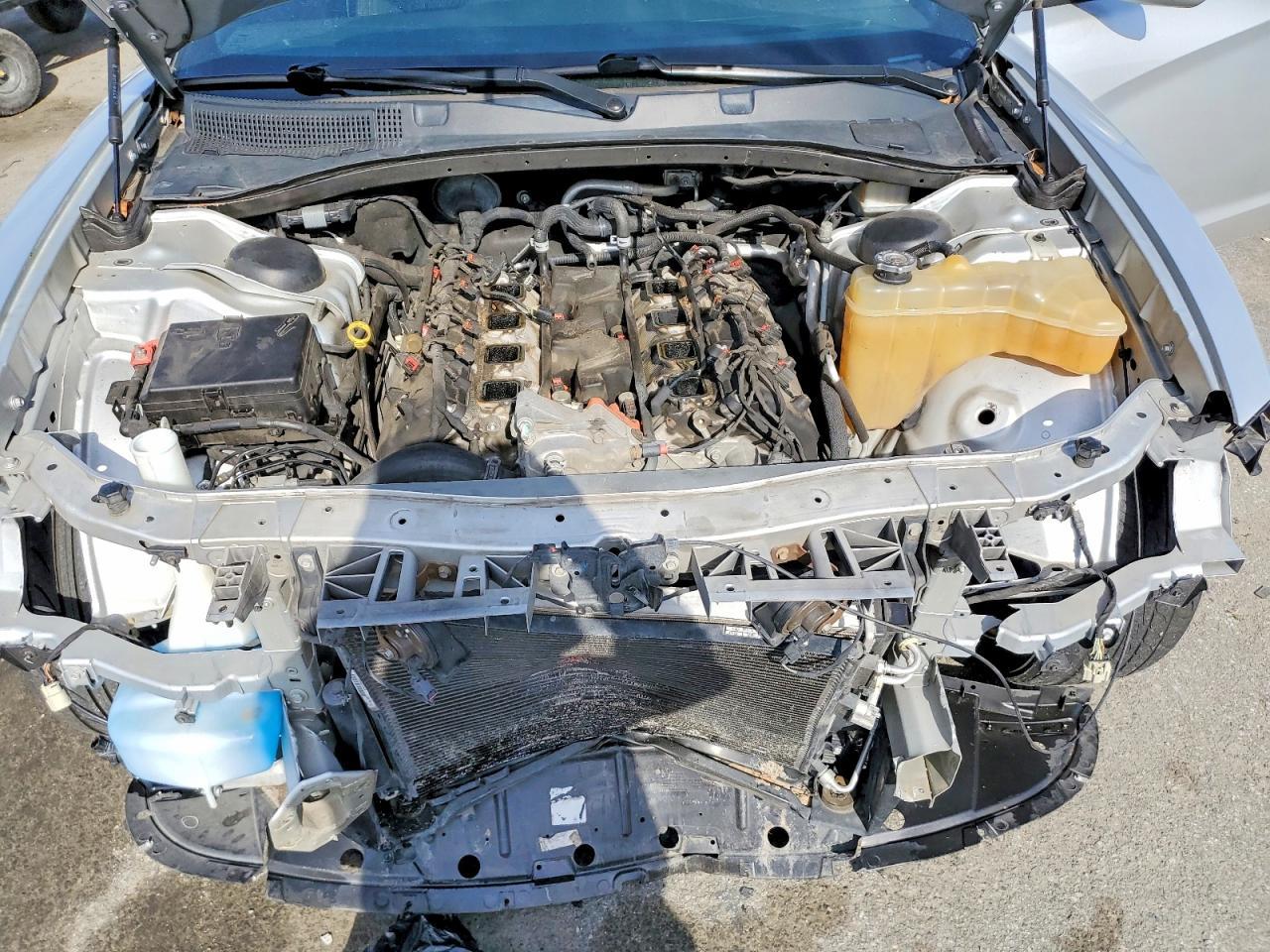 2019 Dodge Charger Scat Pack - zdjęcie 11