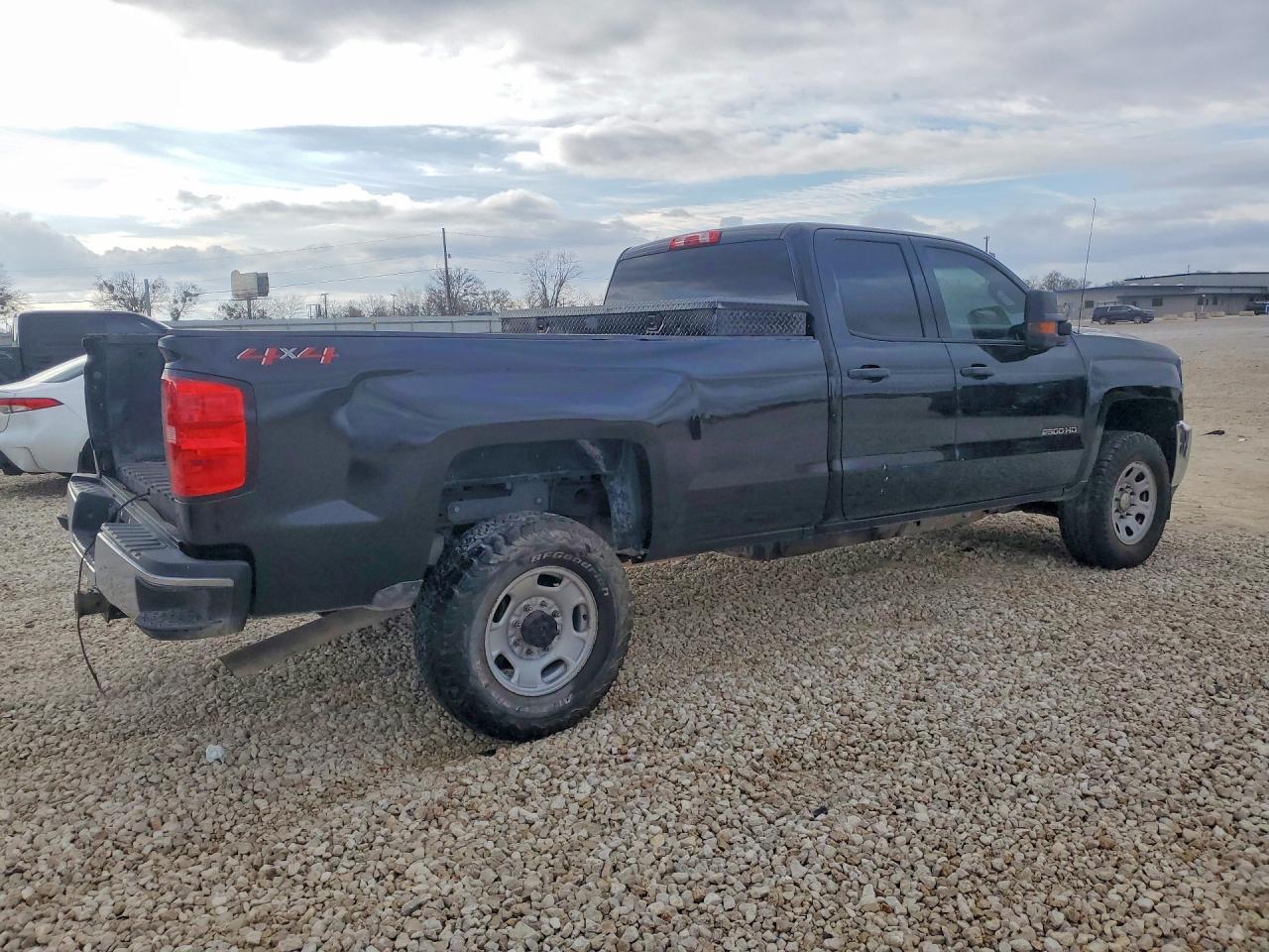 2019 Chevrolet Silverado K2500 Heavy Duty - zdjęcie 3