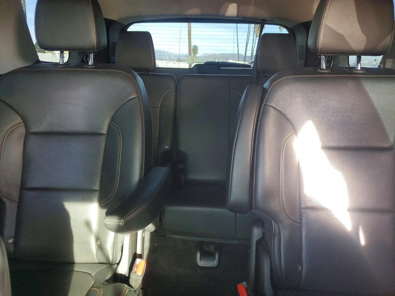 2019 Chevrolet Traverse Premier - zdjęcie 10