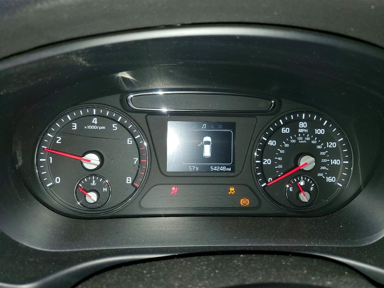 2017 Kia Sorento Lx - zdjęcie 9