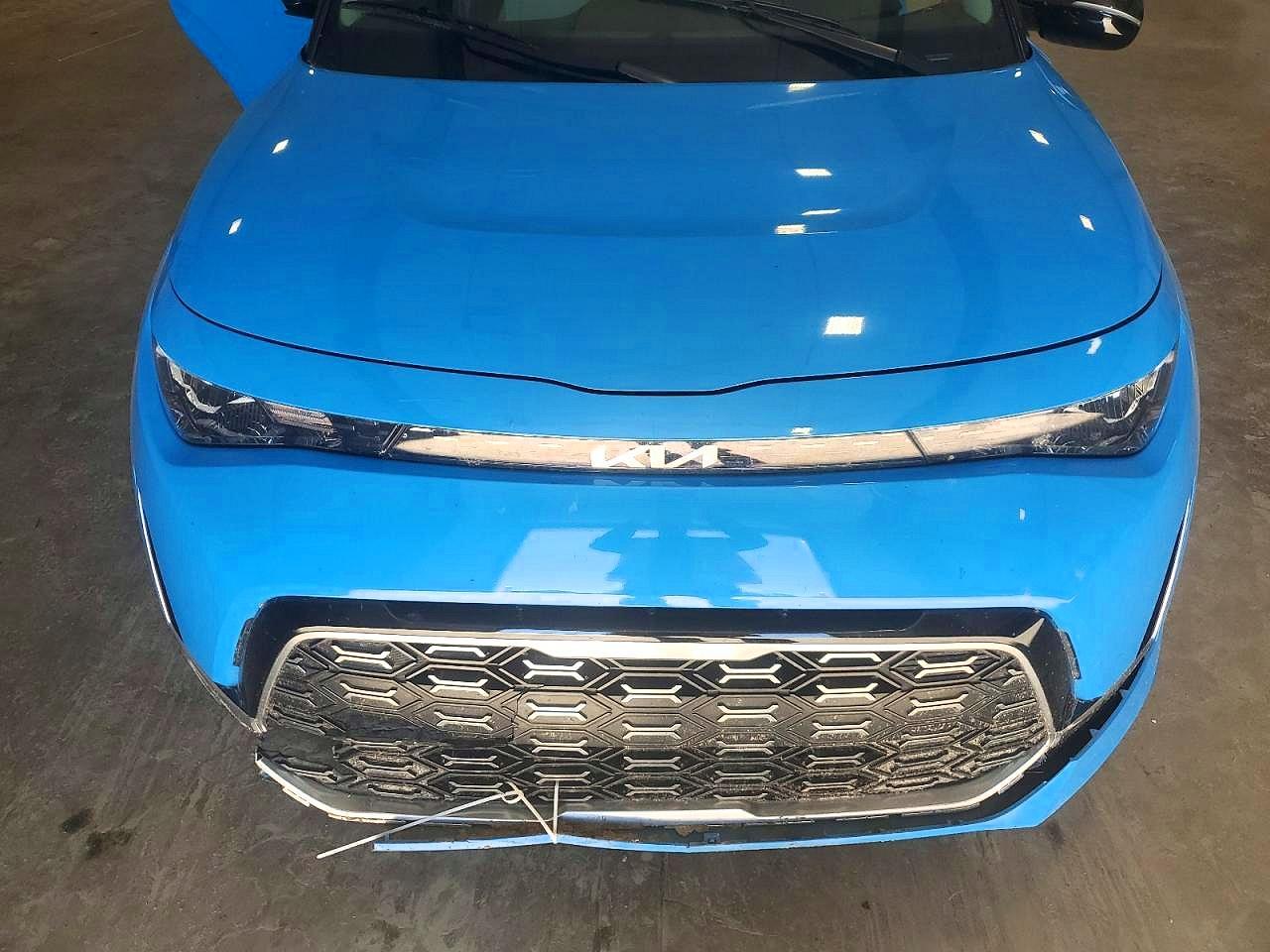 2024 Kia Soul Gt Line - zdjęcie 11