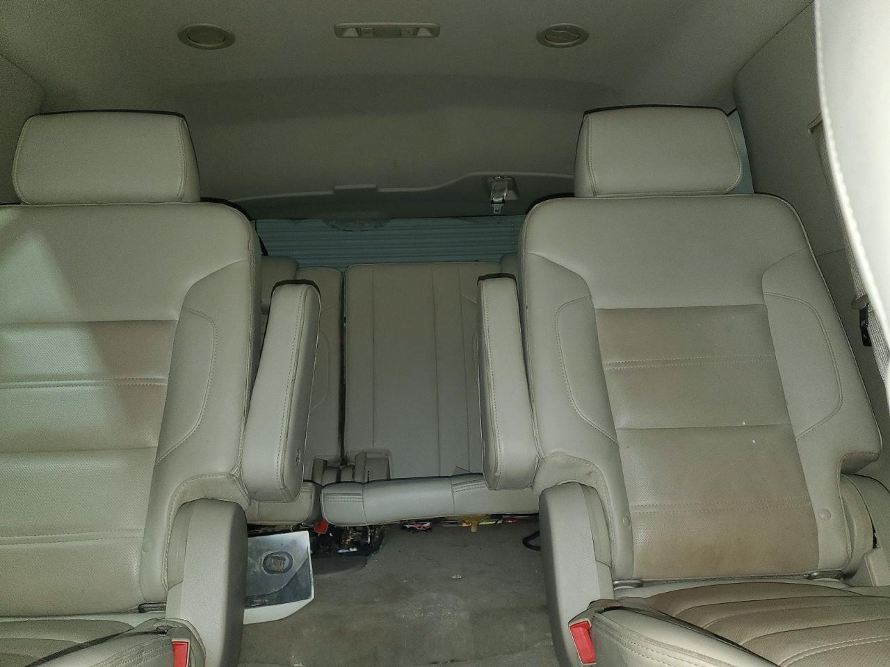 2015 GMC Yukon Denali - zdjęcie 10