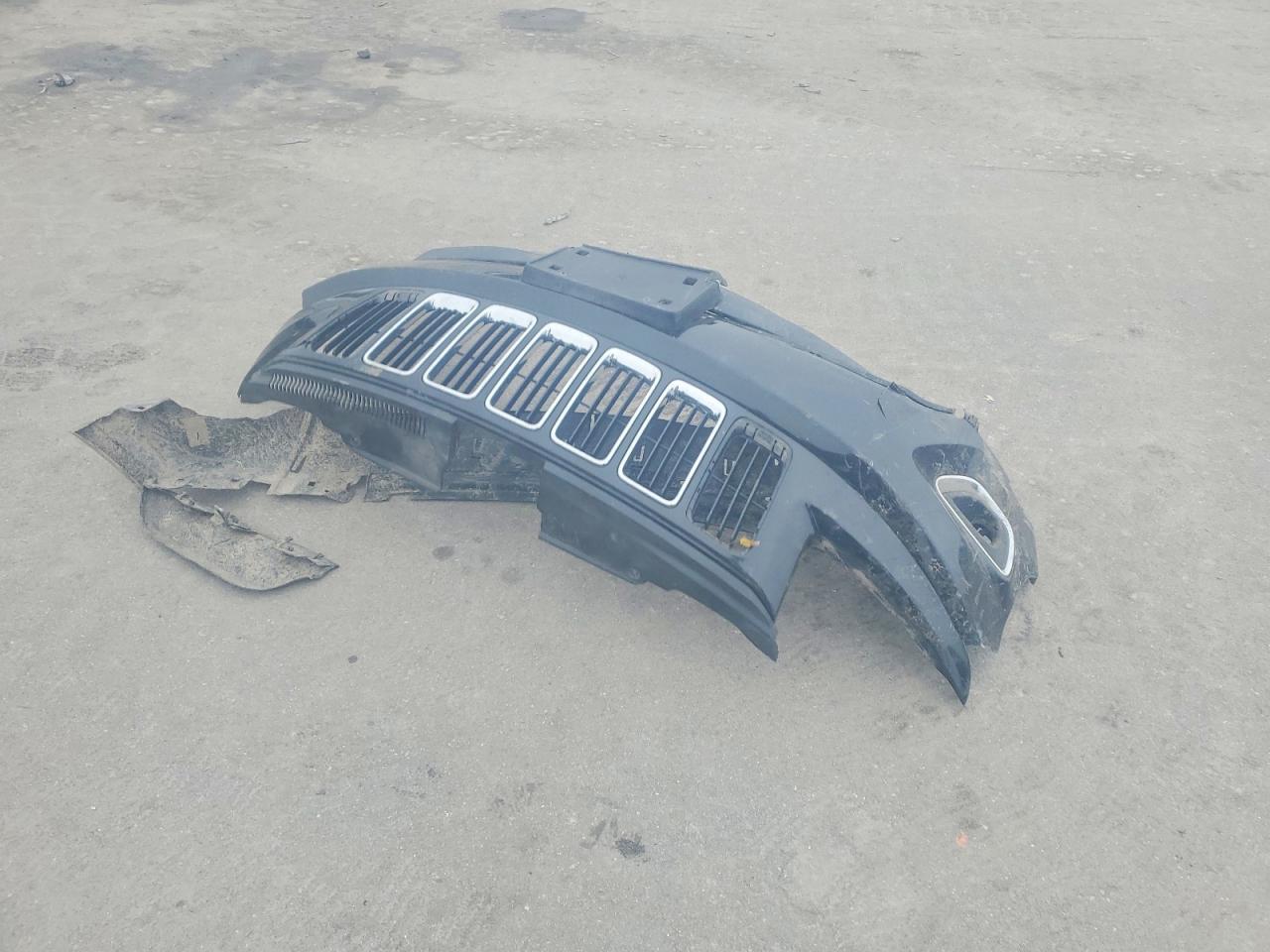 2015 Jeep Grand Cherokee Limited - zdjęcie 12