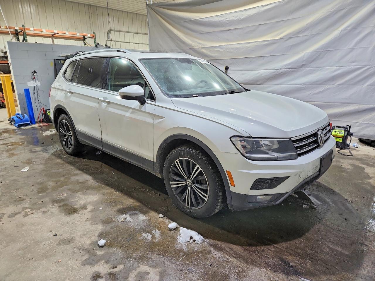 2018 Volkswagen Tiguan Se - zdjęcie 4