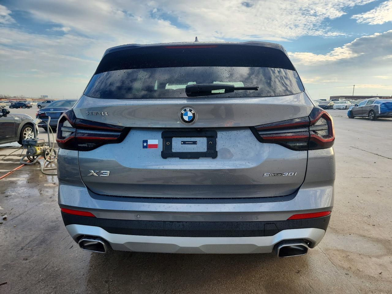 2024 BMW X3 Sdrive30I - zdjęcie 6