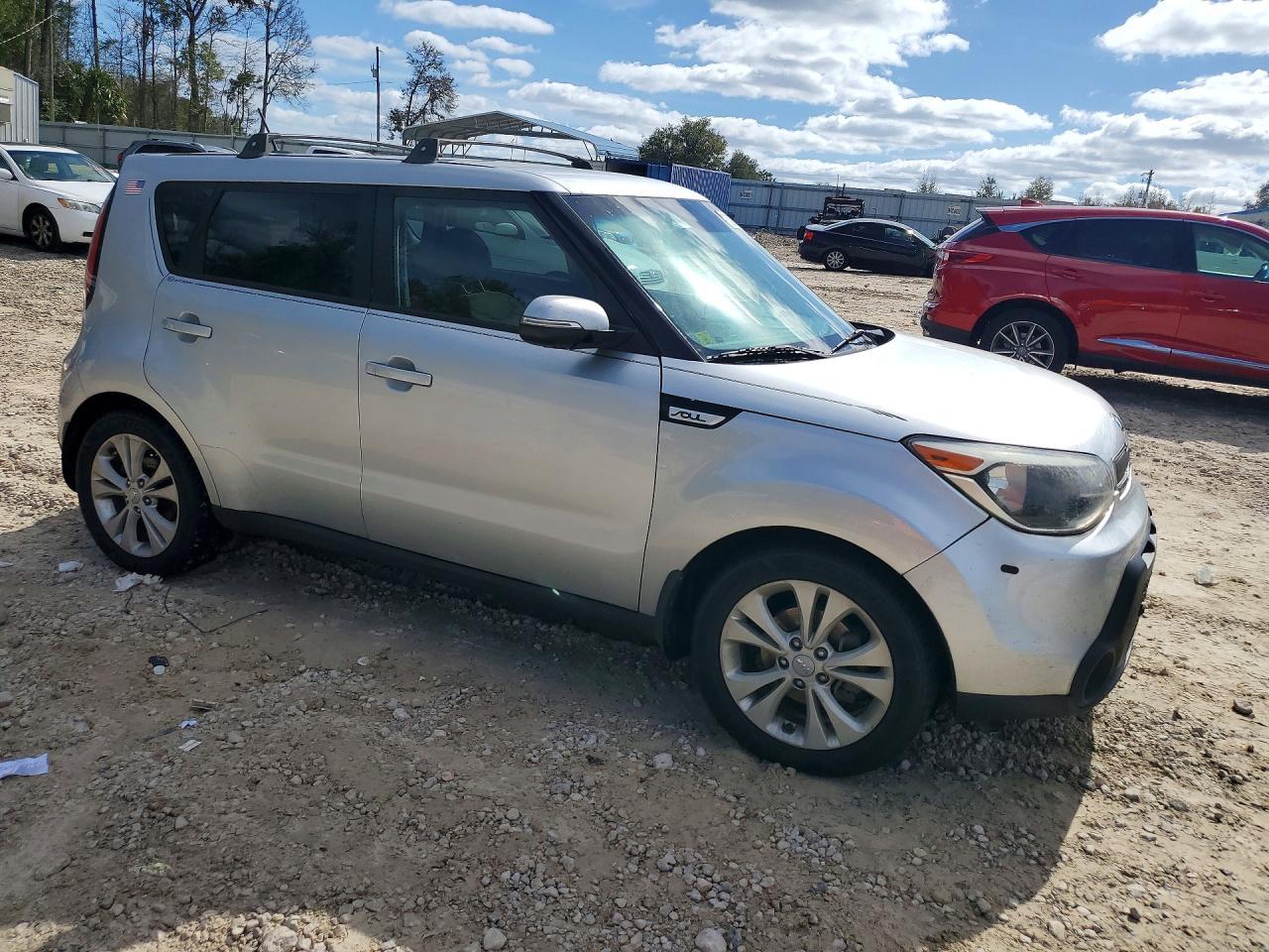 2014 Kia Soul + - zdjęcie 4