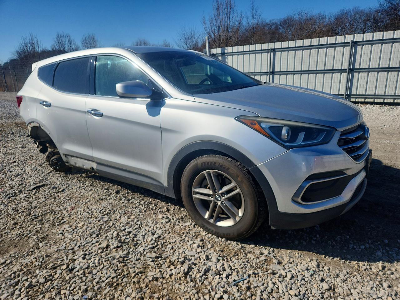 2018 Hyundai Santa Fe Sport - zdjęcie 4