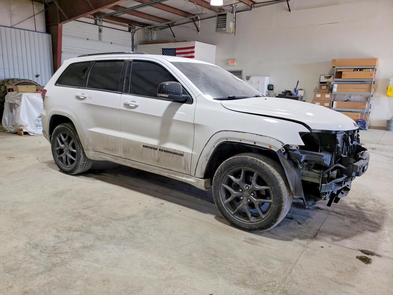 2019 Jeep Grand Cherokee Limited - zdjęcie 4
