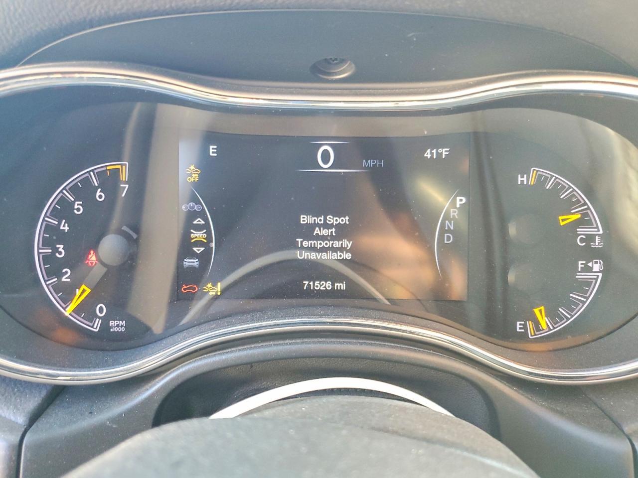 2021 Jeep Grand Cherokee Laredo - zdjęcie 9