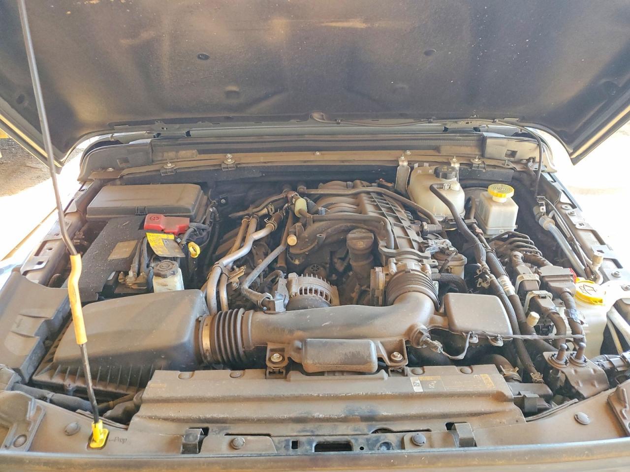 2023 Jeep Gladiator Overland - zdjęcie 11