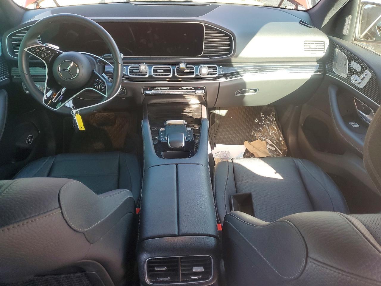 2025 Mercedes-Benz Gle 350 4Matic - zdjęcie 8