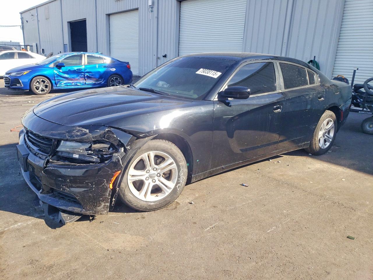 2021 Dodge Charger Sxt - zdjęcie główne
