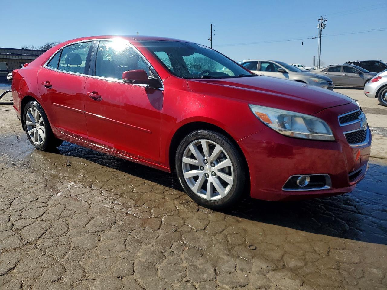 2014 Chevrolet Malibu 2Lt - zdjęcie 4
