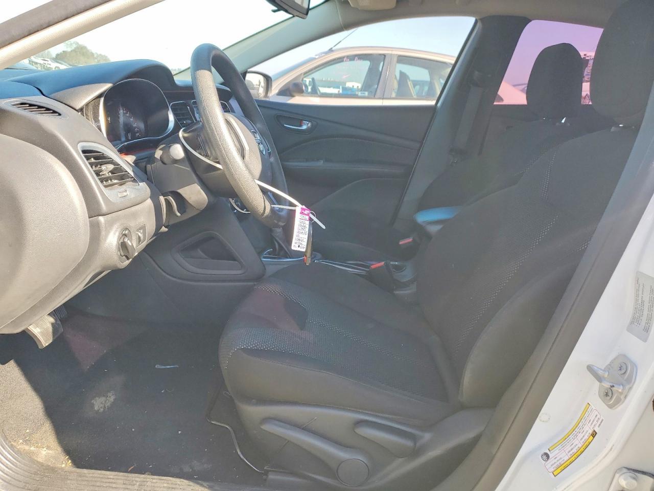 2016 Dodge Dart Se - zdjęcie 7