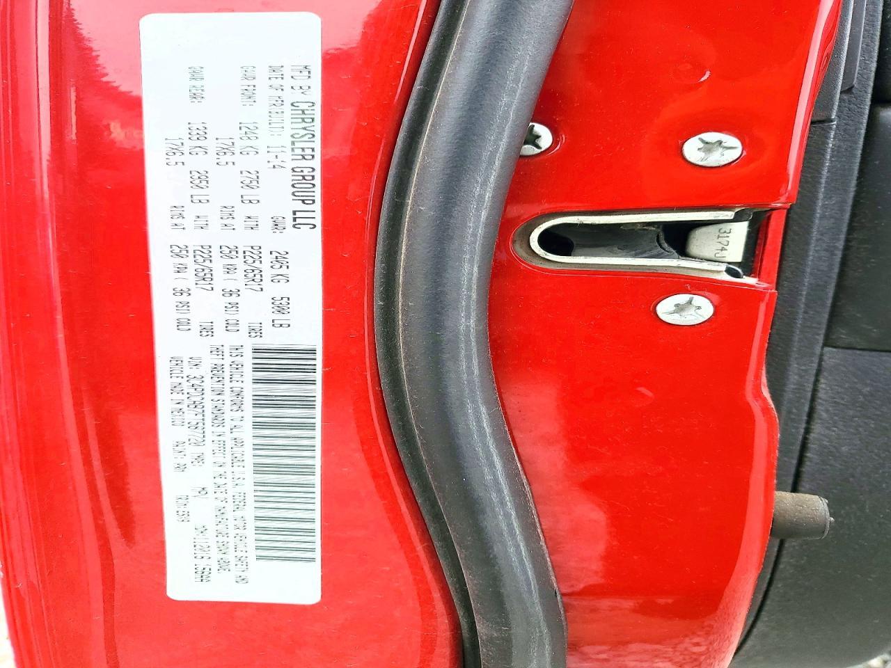 2015 Dodge Journey Se - zdjęcie 13