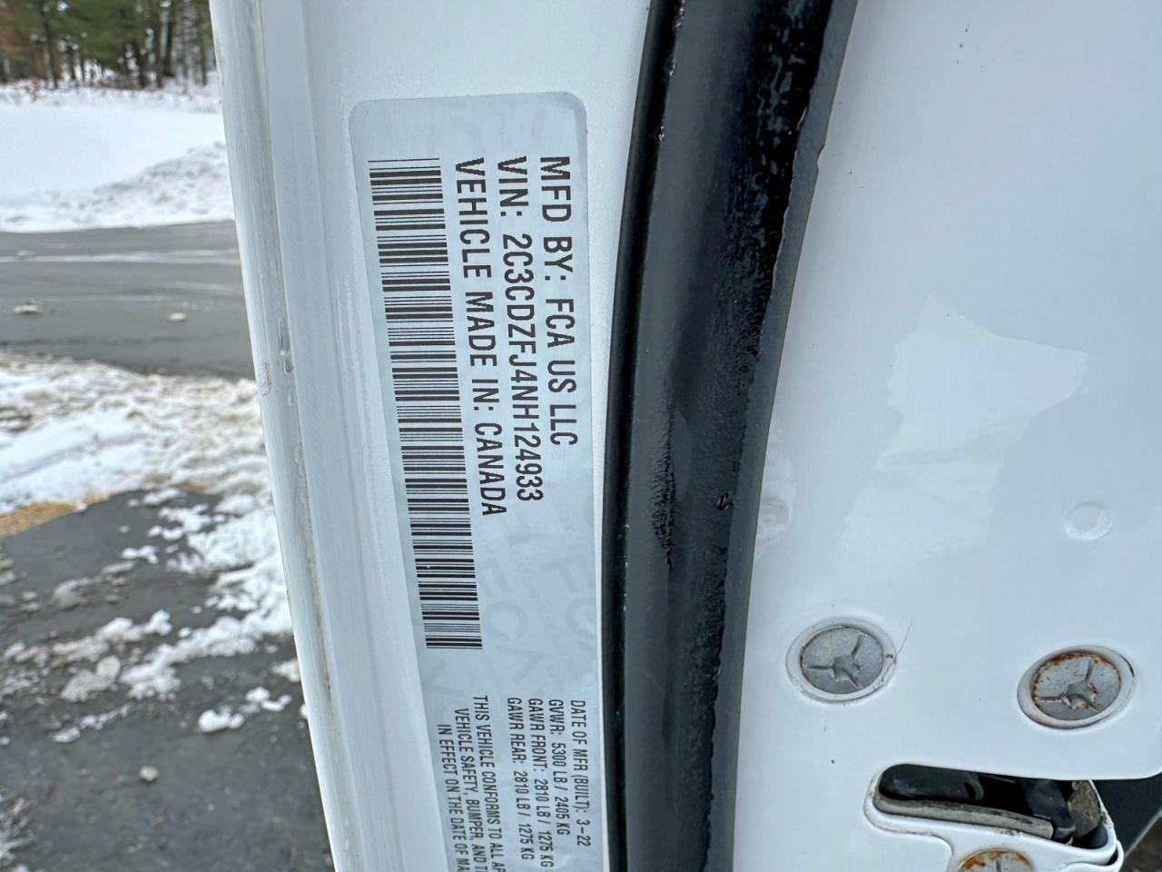 2022 Dodge Challenger R/T Scat Pack - zdjęcie 10