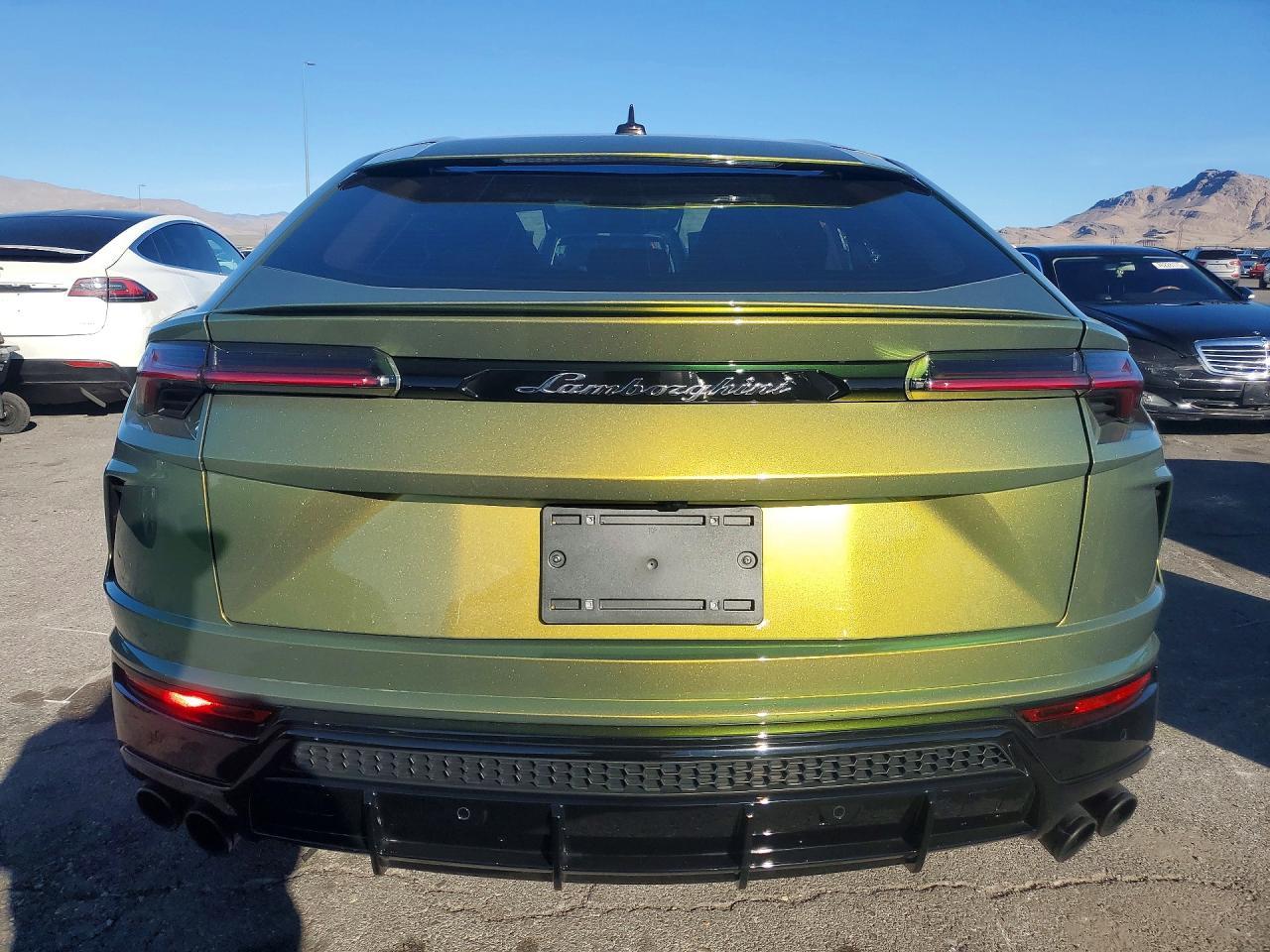 2022 Lamborghini Urus - zdjęcie 6