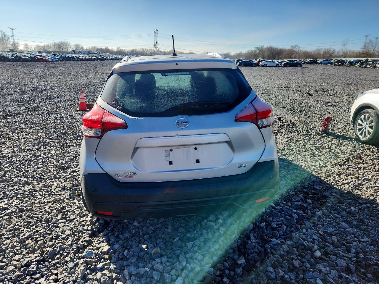 2020 Nissan Kicks Sv - zdjęcie 6