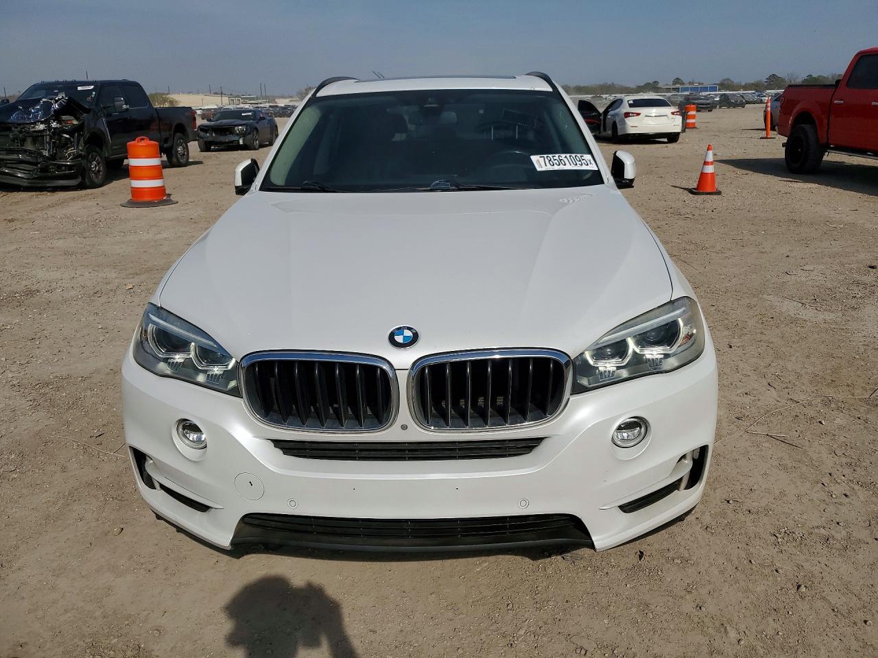 2016 BMW X5 xDrive35D - zdjęcie 5