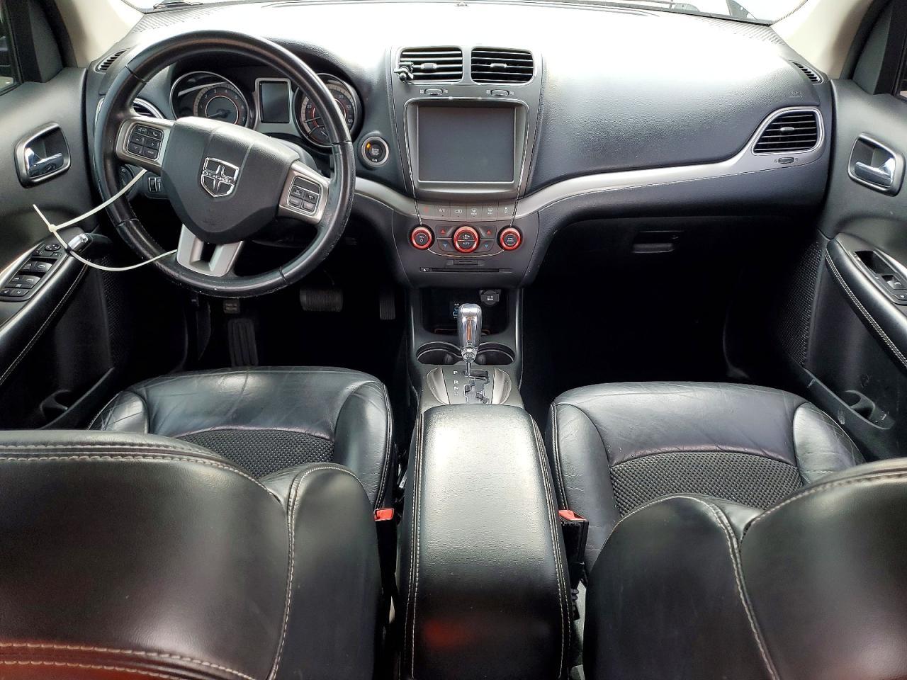 2020 Dodge Journey Crossroad - zdjęcie 8