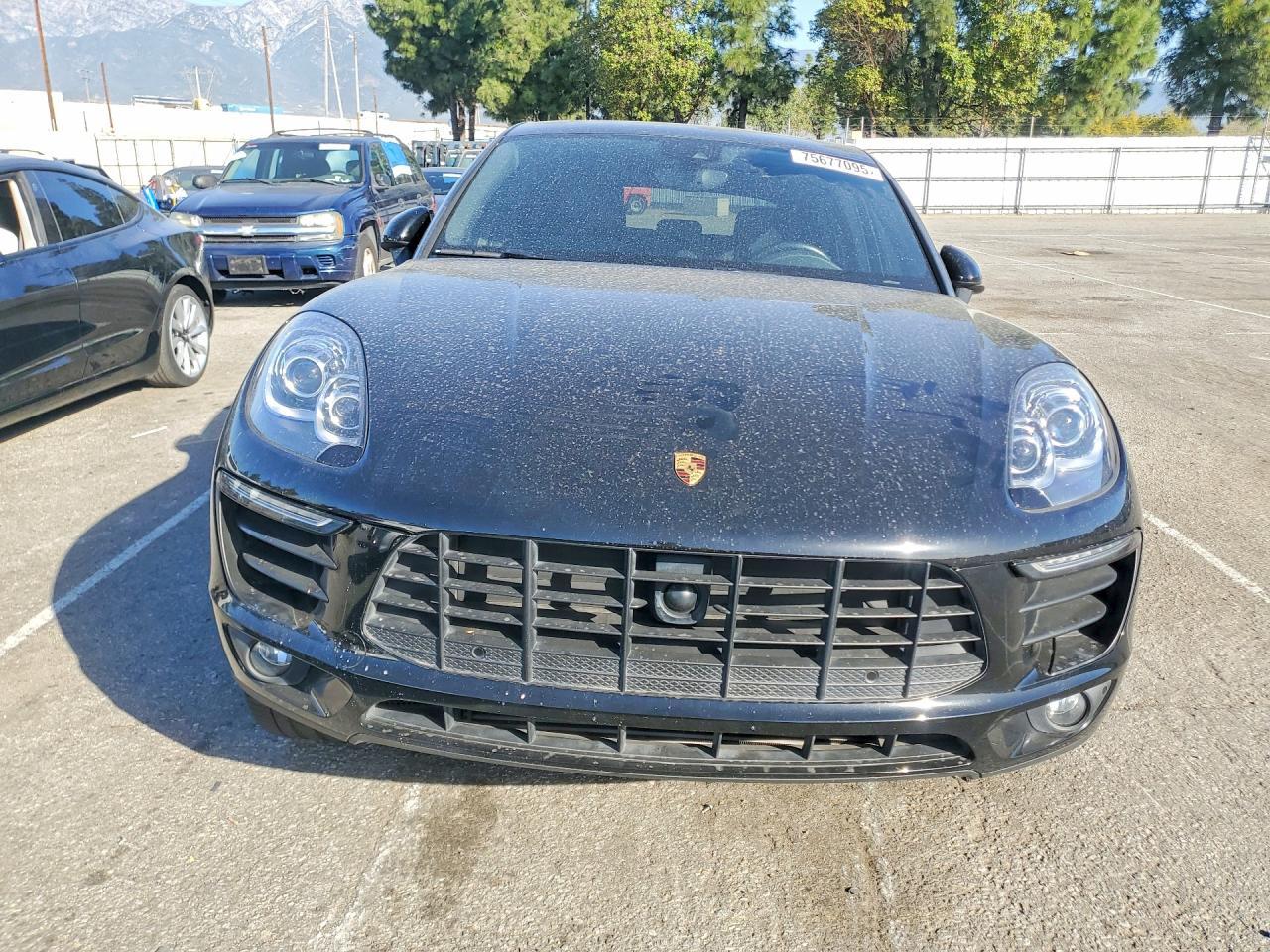 2018 Porsche Macan - zdjęcie 5