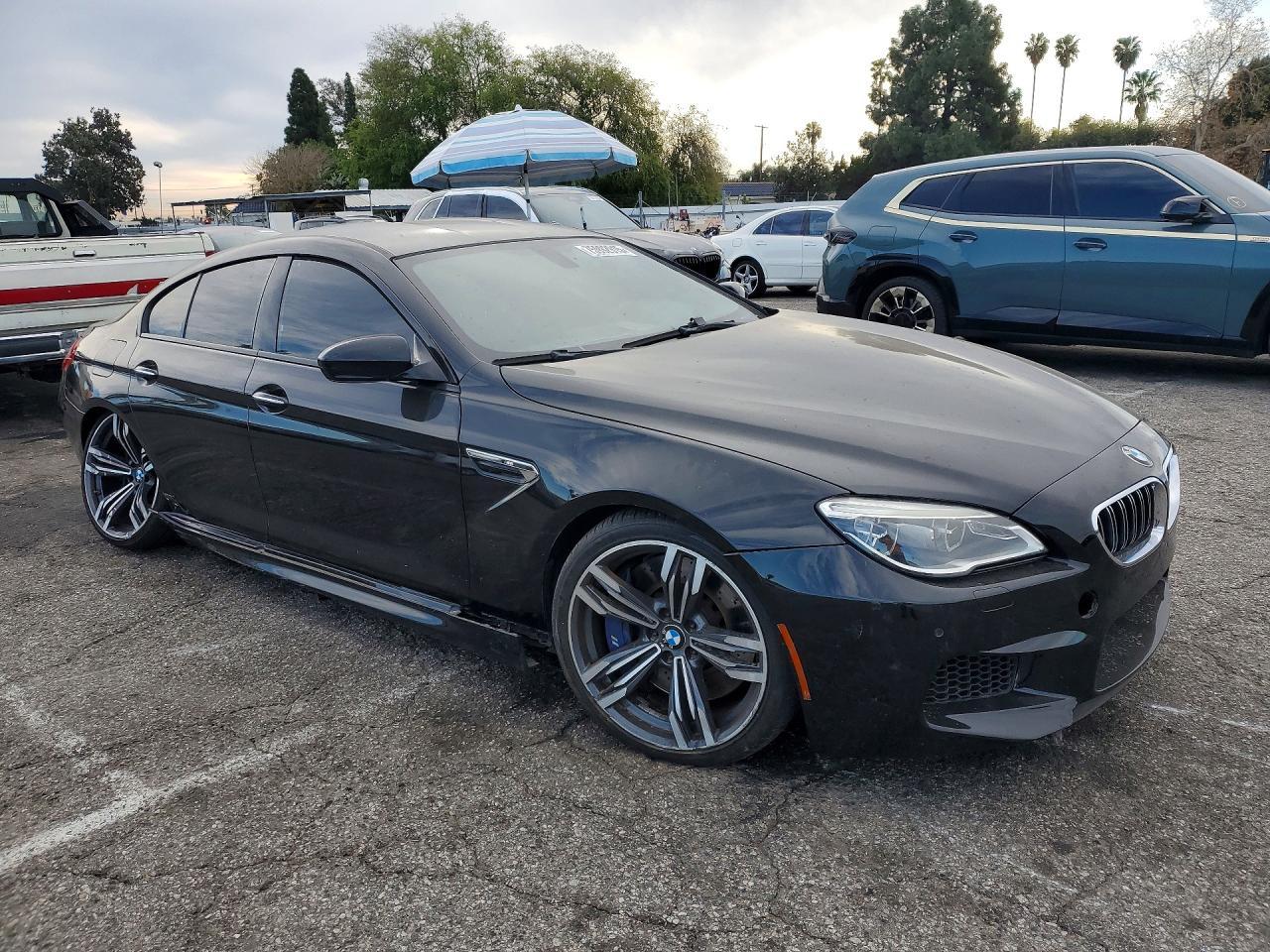2016 BMW M6 Gran Coupe - zdjęcie 4