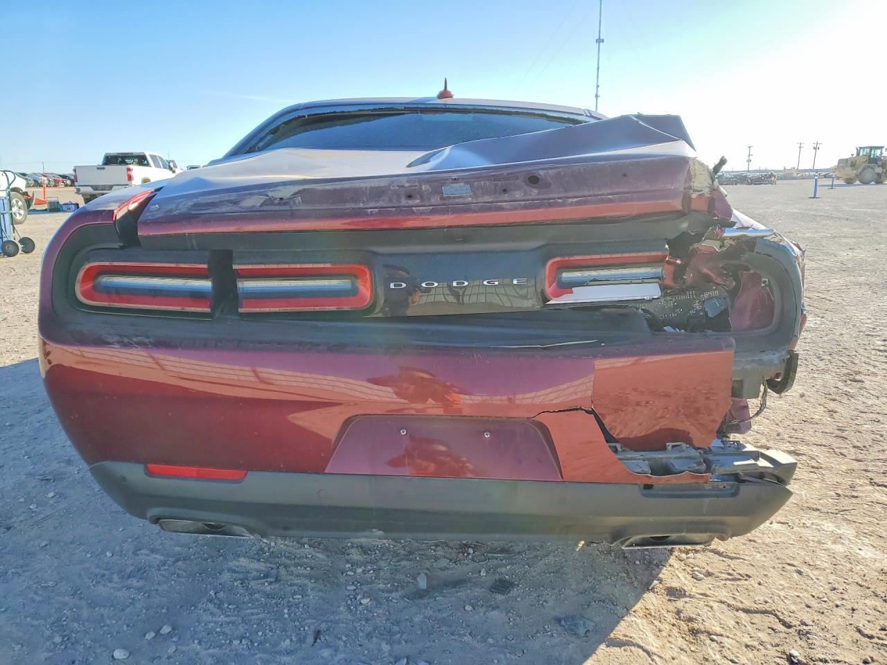 2018 Dodge Challenger R - zdjęcie 6