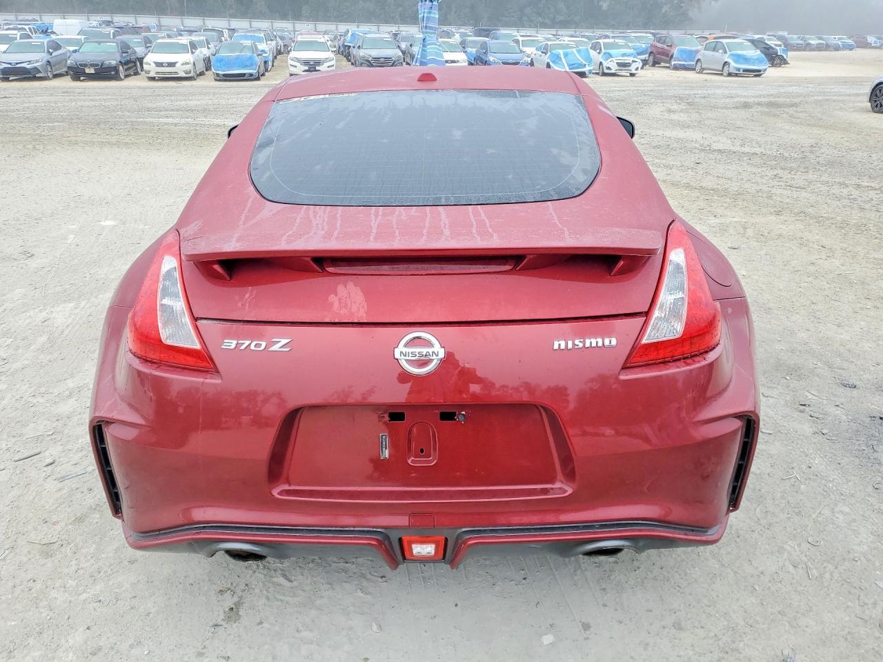 2013 Nissan 370Z Nismo - zdjęcie 6
