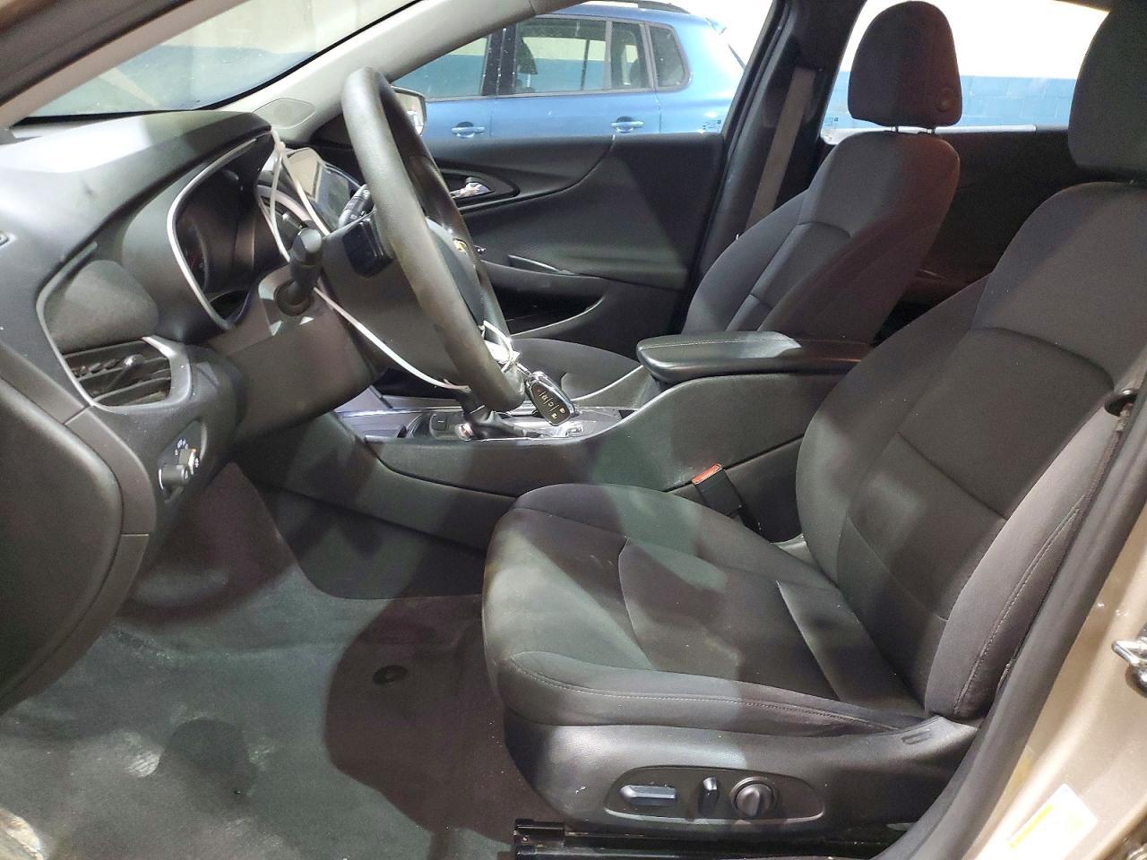 2023 Chevrolet Malibu Lt - zdjęcie 7