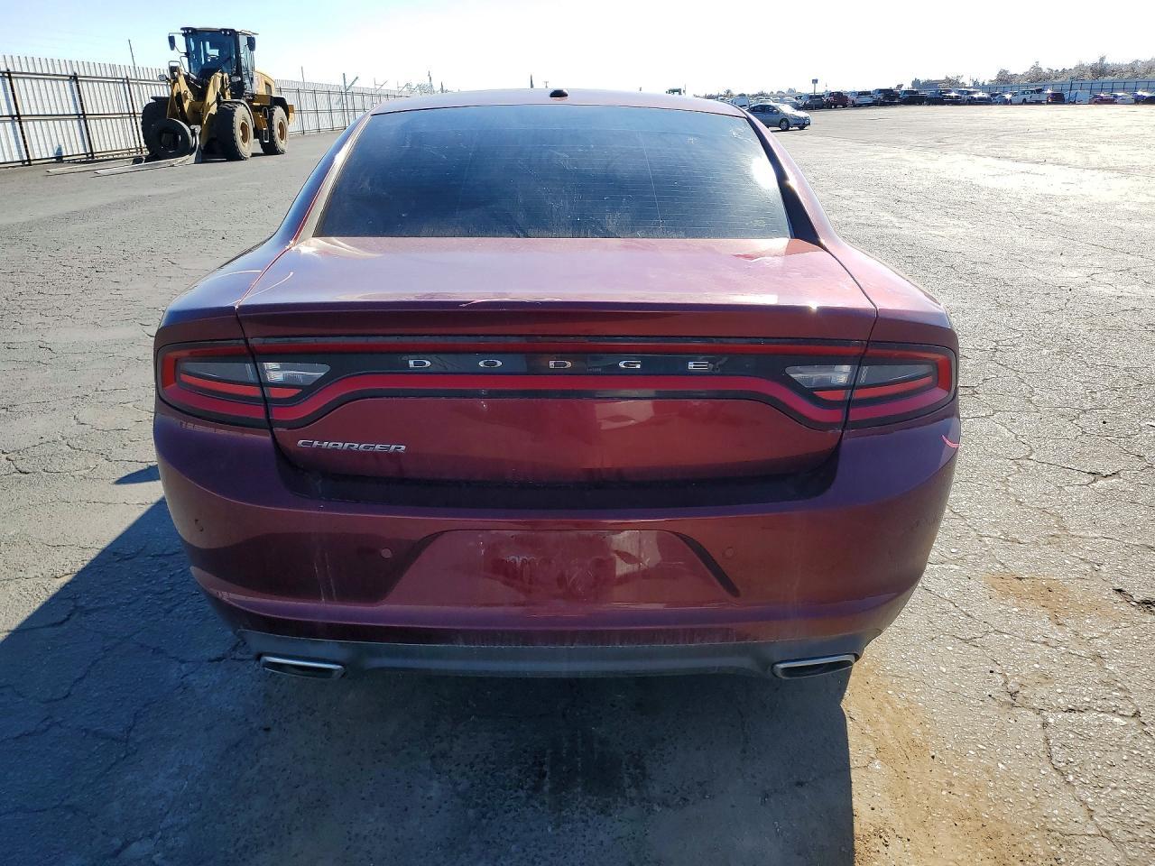 2017 Dodge Charger Se - zdjęcie 6