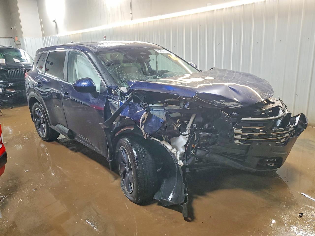 2025 Nissan Rogue Sv - zdjęcie 4