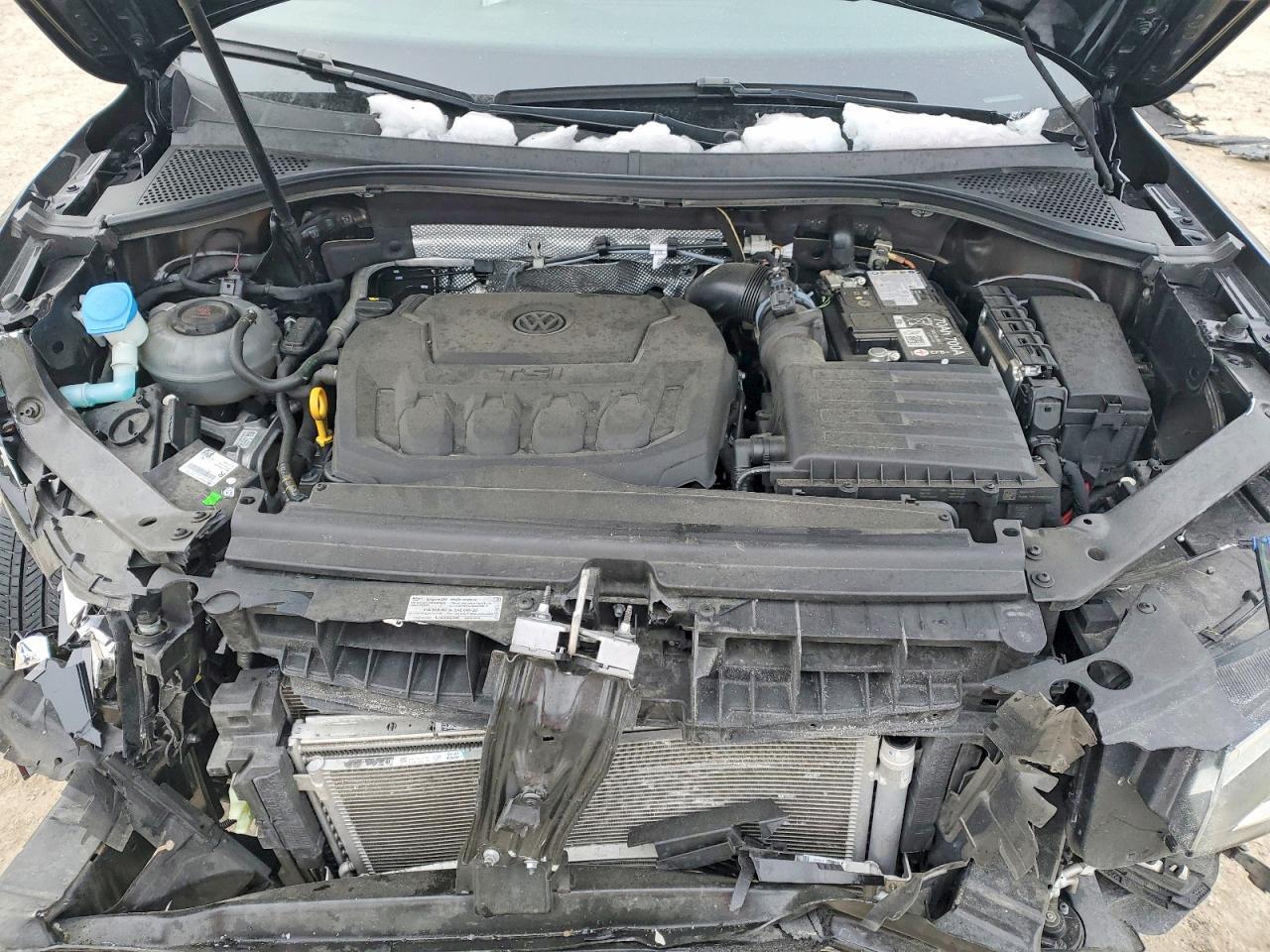 2024 Volkswagen Tiguan Se - zdjęcie 12